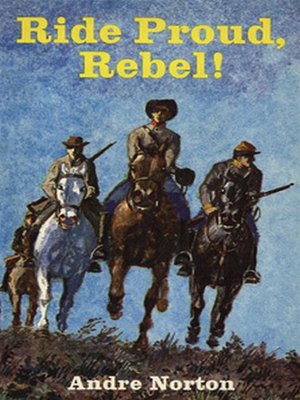 cover image of Ride Proud, Rebel!